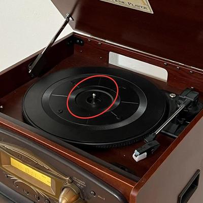 TEAC ~ Nostalgia ~ Stereophonic ~ Compact Hi-Fi Stereo System ~ *Read Details