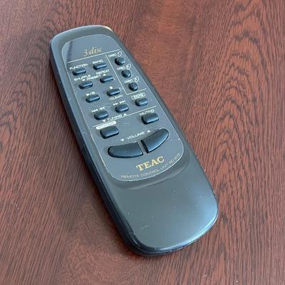 TEAC ~ Nostalgia ~ Stereophonic ~ Compact Hi-Fi Stereo System ~ *Read Details