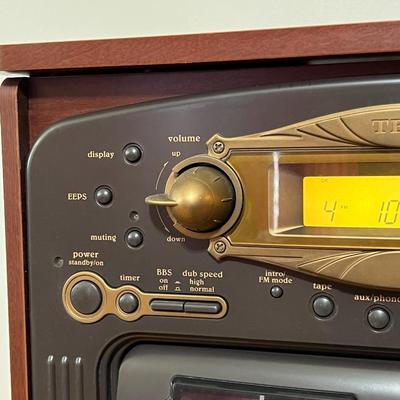 TEAC ~ Nostalgia ~ Stereophonic ~ Compact Hi-Fi Stereo System ~ *Read Details