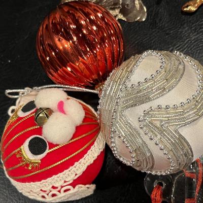 Ornaments Lot