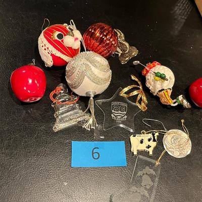 Ornaments Lot