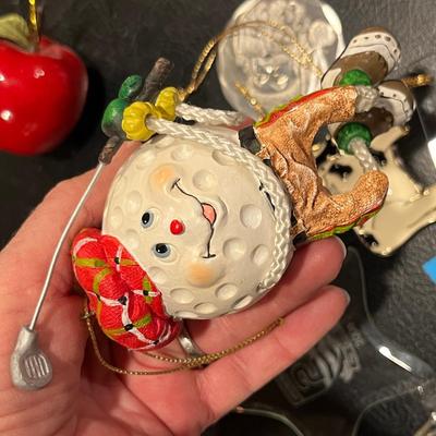 Ornaments Lot