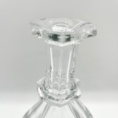 BACCARAT ~ Harcourt-Versailles ~ Cut Crystal Decanter With Stopper