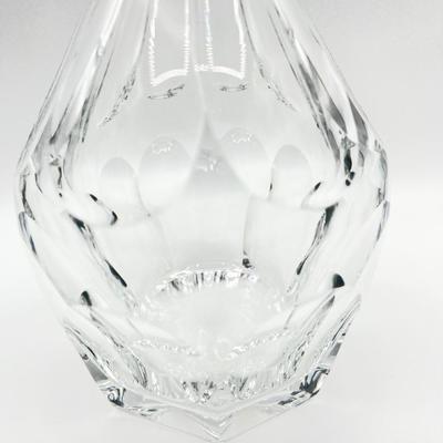 BACCARAT ~ Harcourt-Versailles ~ Cut Crystal Decanter With Stopper