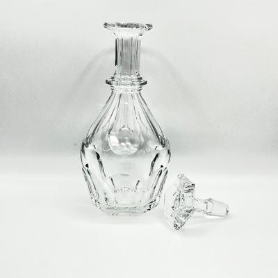 BACCARAT ~ Harcourt-Versailles ~ Cut Crystal Decanter With Stopper