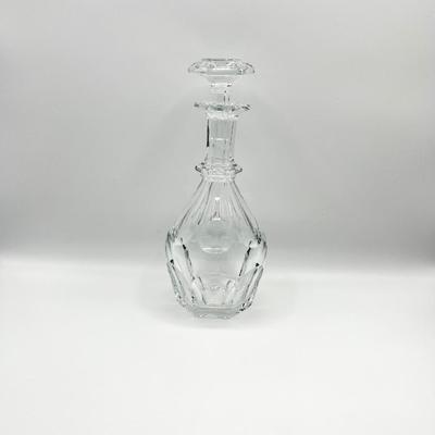 BACCARAT ~ Harcourt-Versailles ~ Cut Crystal Decanter With Stopper