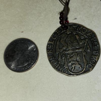 1648 Netherlands Lion Daalder
