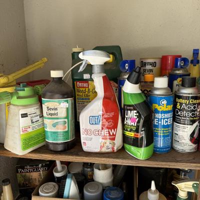 Misc sprays