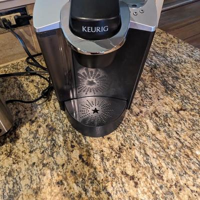 Keurig K-Cup Coffee Machine