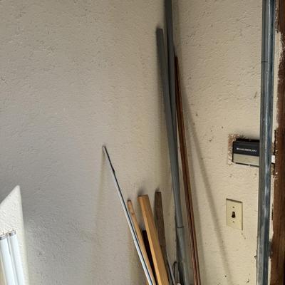 Various wood
