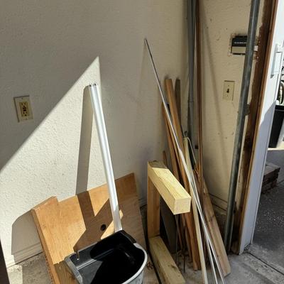 Various wood