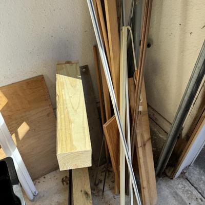 Various wood