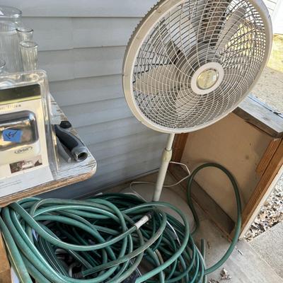 Misc yard