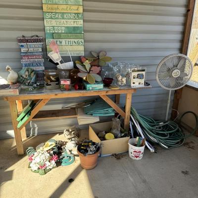 Misc yard