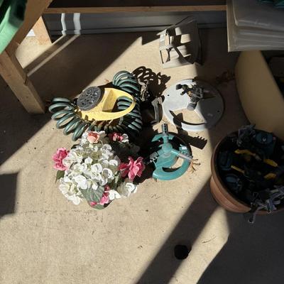 Misc yard