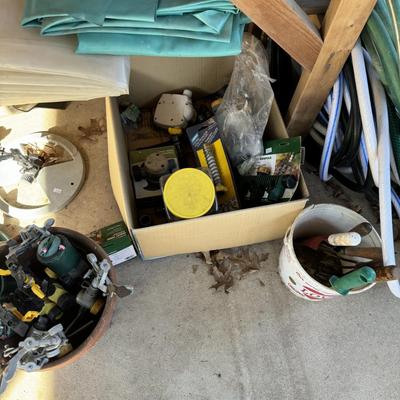 Misc yard