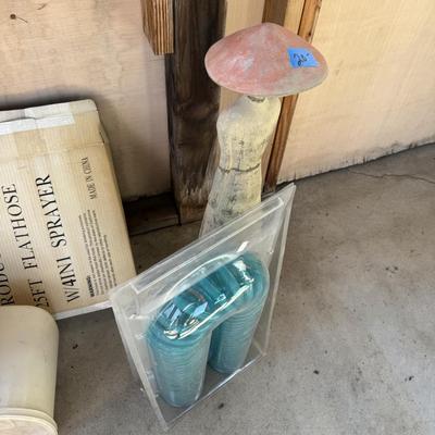 Bird feeders