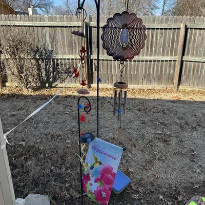 Wind chimes