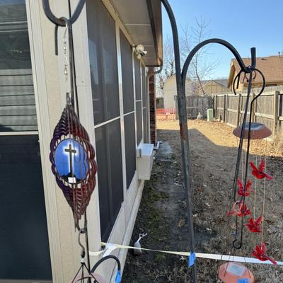 Wind chimes