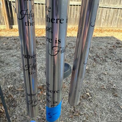 Wind chimes