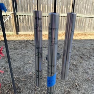 Wind chimes