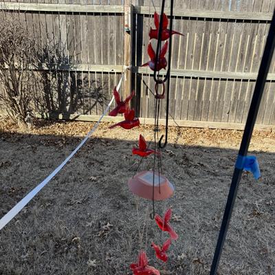 Wind chimes