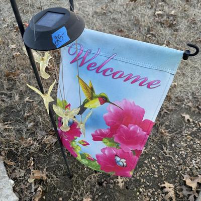 Wind chimes