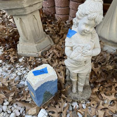 Birdbaths