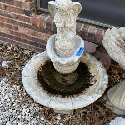Birdbaths