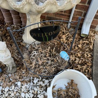 Birdbaths