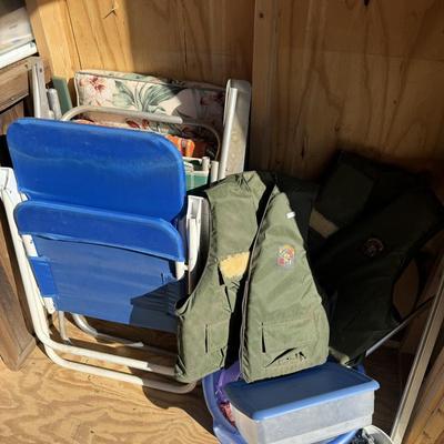 Camping