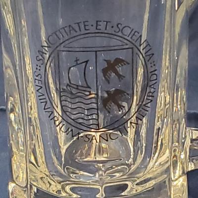 Glass Beer Mug