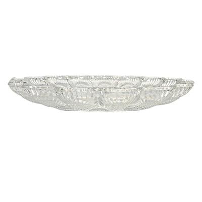 Vintage Hobnailed Deviled Egg Plate