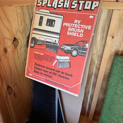 RV supplies