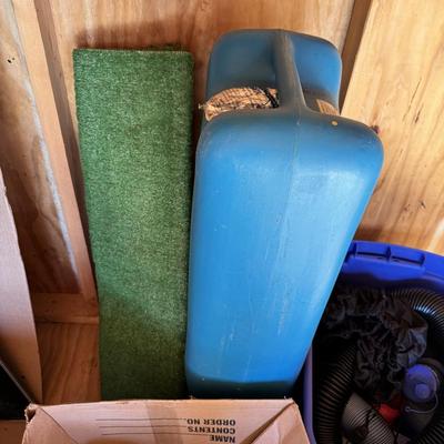 RV supplies