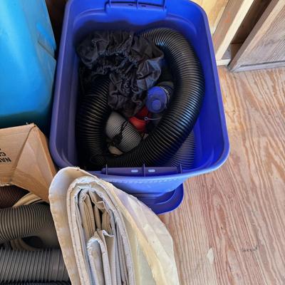 RV supplies