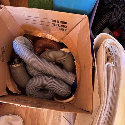 RV supplies