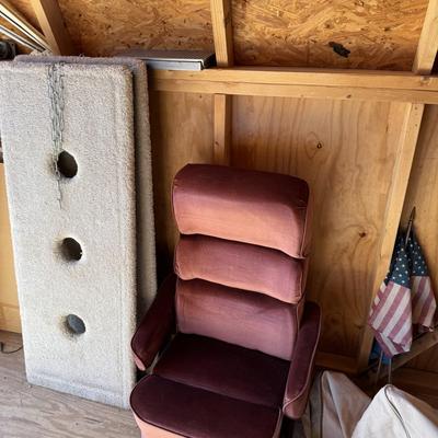RV supplies