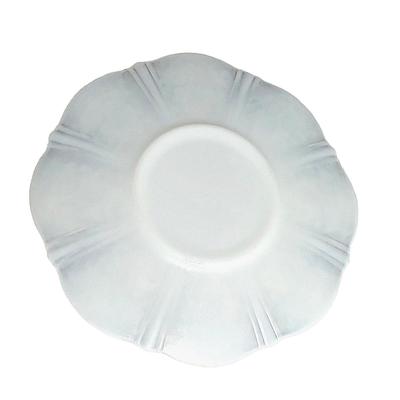 Vintage American Sweethear Opalescent Dinner Plate