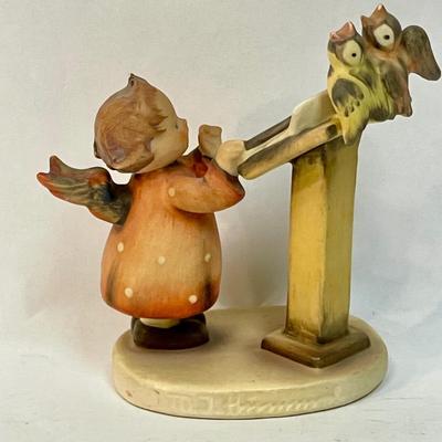 Antique Hummel Figurine #169 