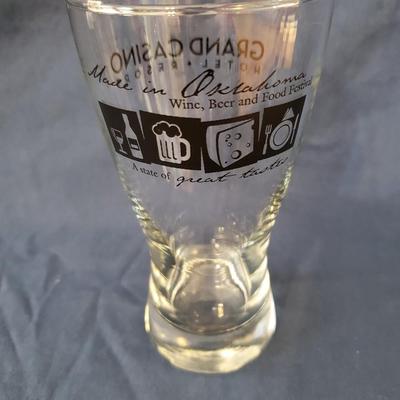 Grand Casino Glass