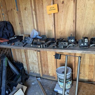 Trailer hitches