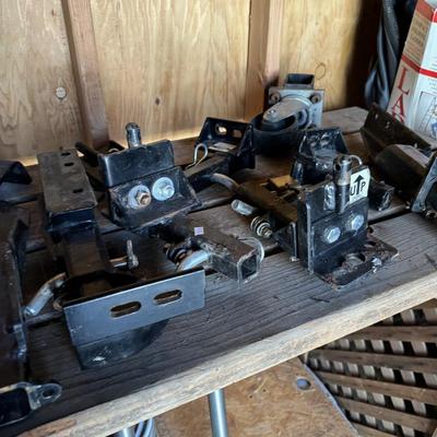 Trailer hitches
