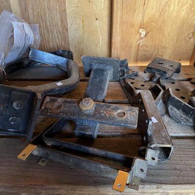 Trailer hitches