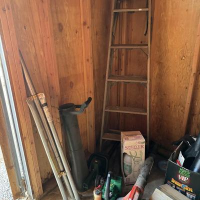 Yard equipment
