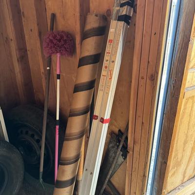 Misc wood & ti
