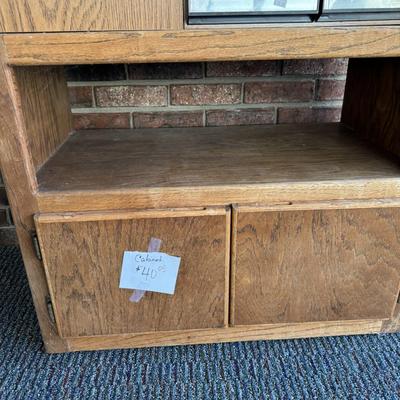 Cabinet