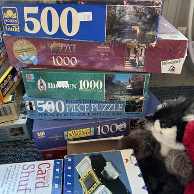 Board games