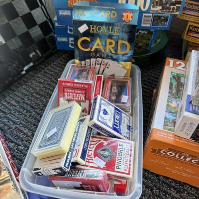 Board games