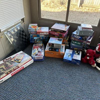 Board games
